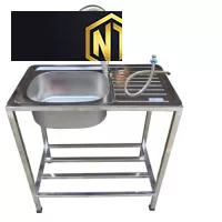 BỒN RỬA CHÉN GIÁ BÌNH DÂN